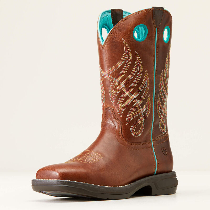 Anthem Mila Western Boot