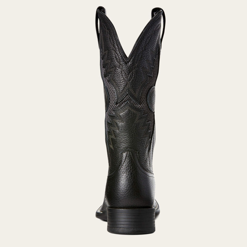 Solado VentTEK Western Boot
