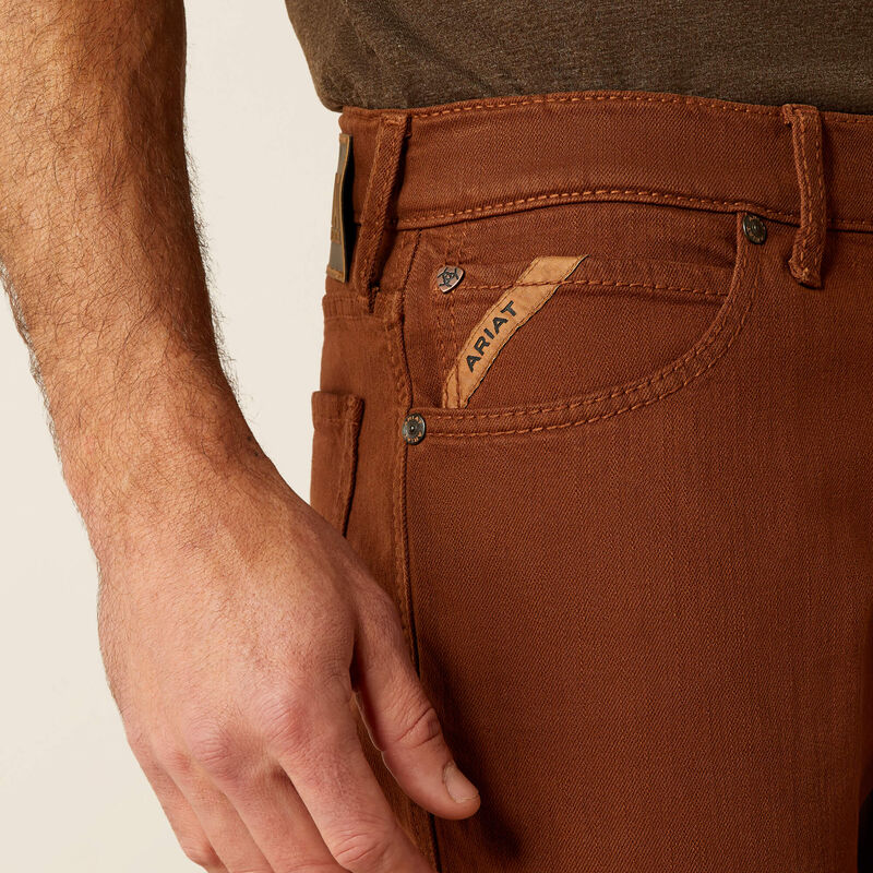 M7 Slim Hansen Straight Leg Jeans