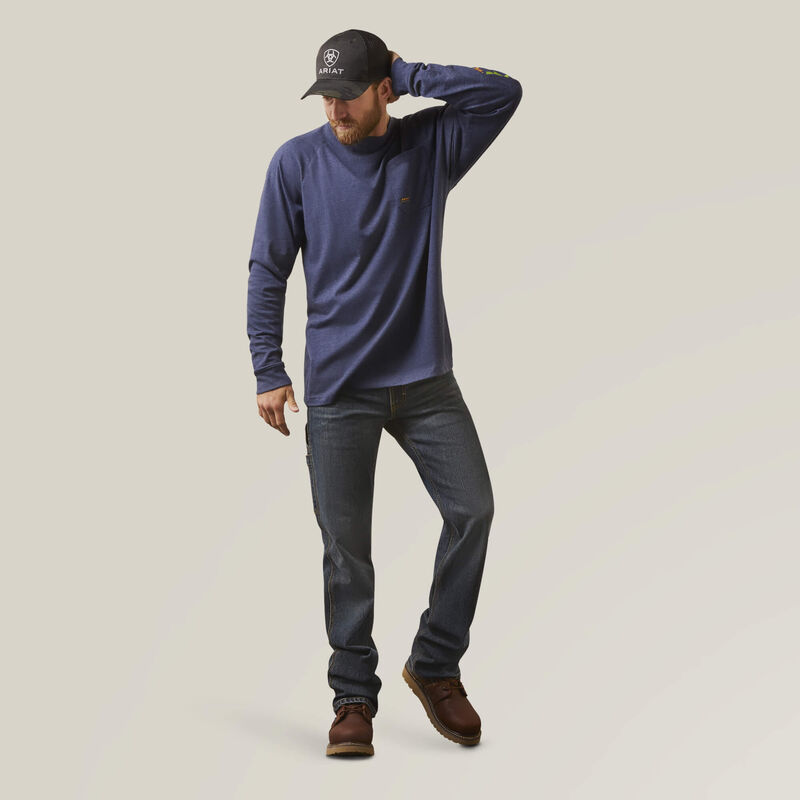 Rebar Cotton Strong Graphic T-Shirt