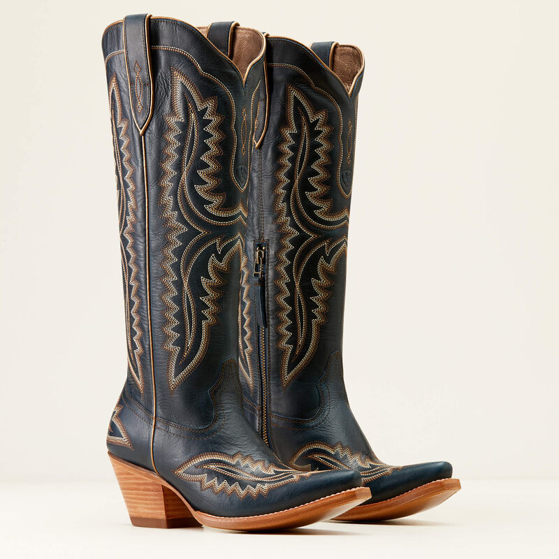 Casanova X Toe Western Boot