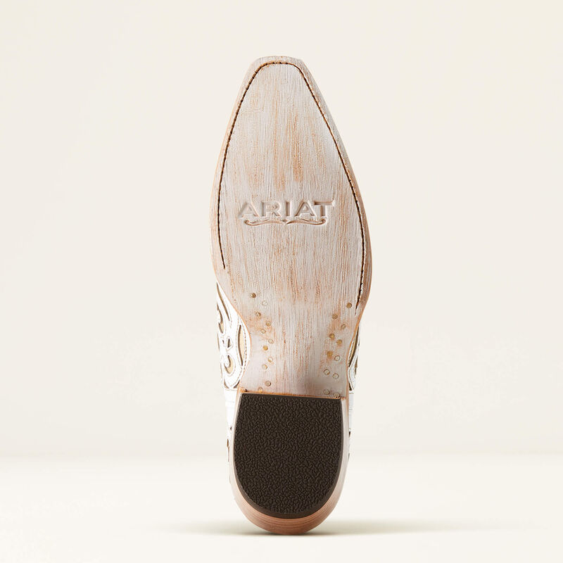 Valentina Western Boot