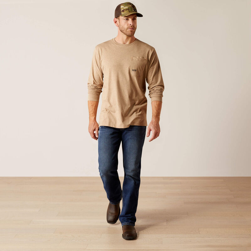 Rebar Workman Born For This T-Shirt