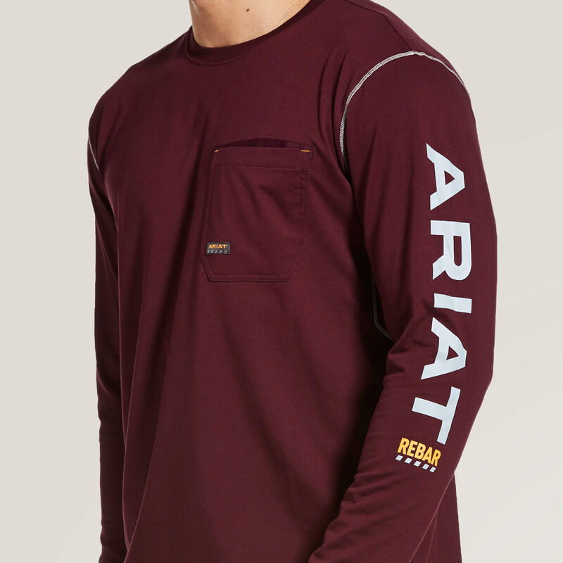 Rebar Workman Logo T-Shirt