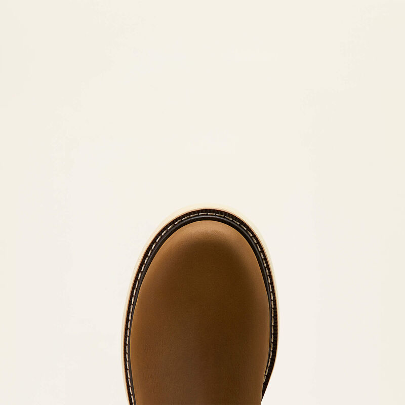Rebar Wedge Chelsea Waterproof Composite Toe Work Boot