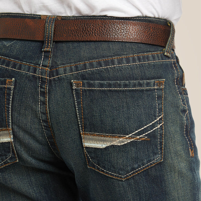 M2 Scoundrel Boot Jean Dusty Road