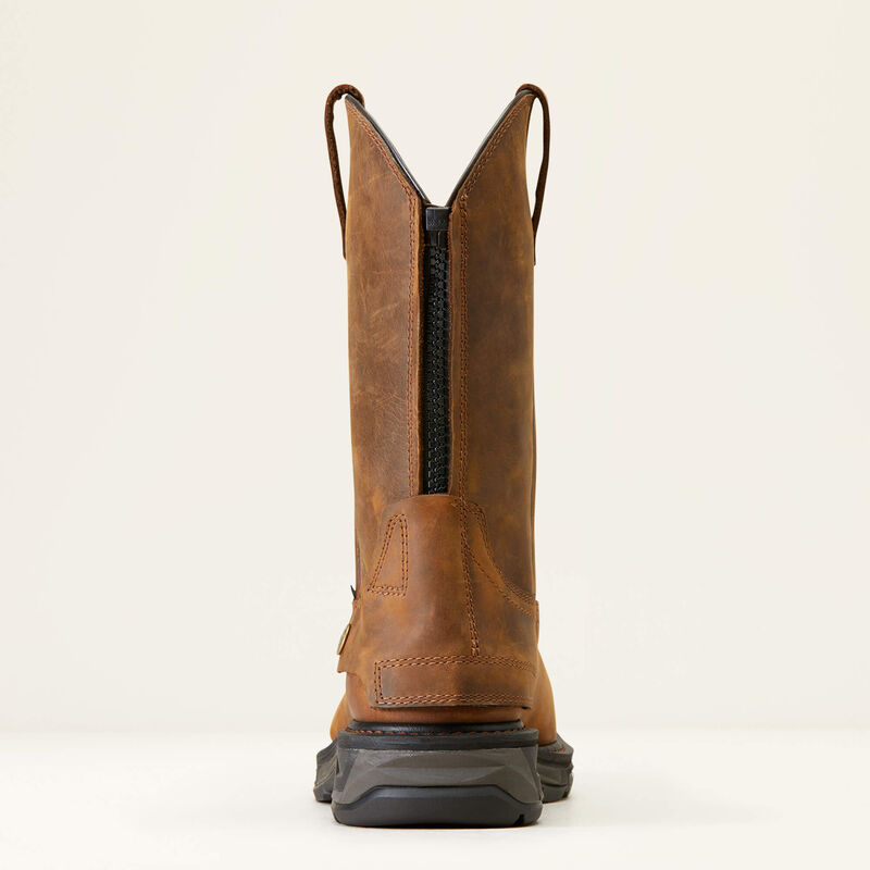 WorkHog XT Patriot EZ Zip Carbon Toe Work Boot