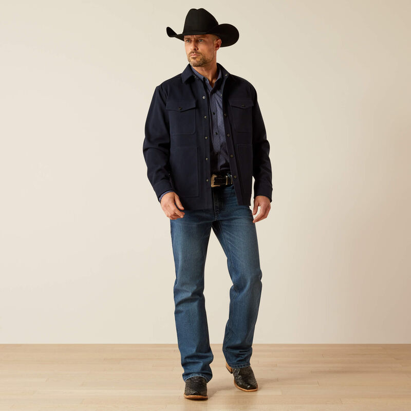 Relentless Amarillo Shirt Jacket
