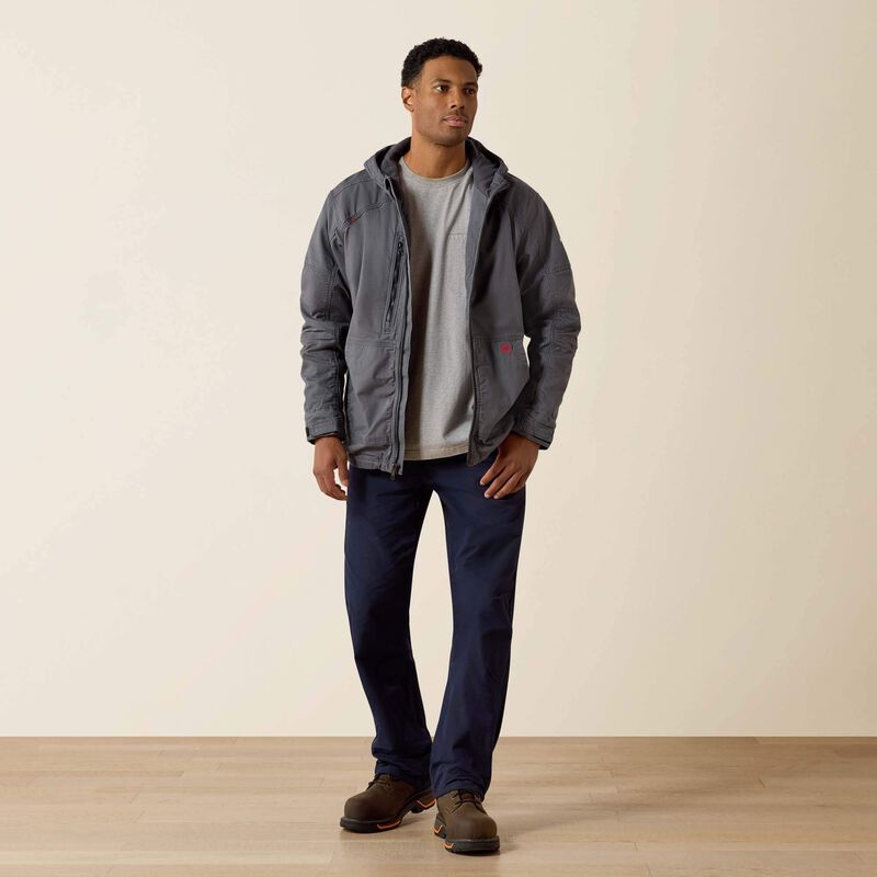 FR DuraLight Cordura Canvas Jacket
