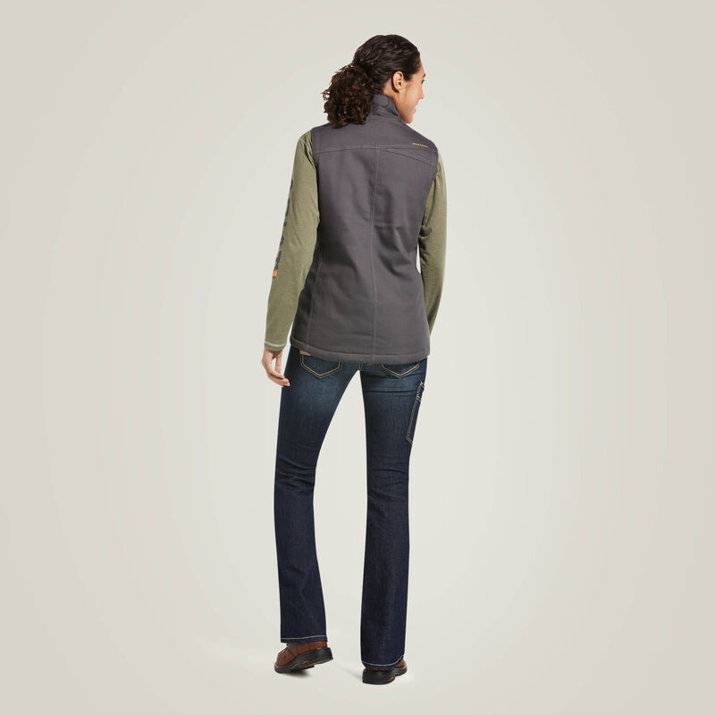 Rebar DuraCanvas Insulated Vest
