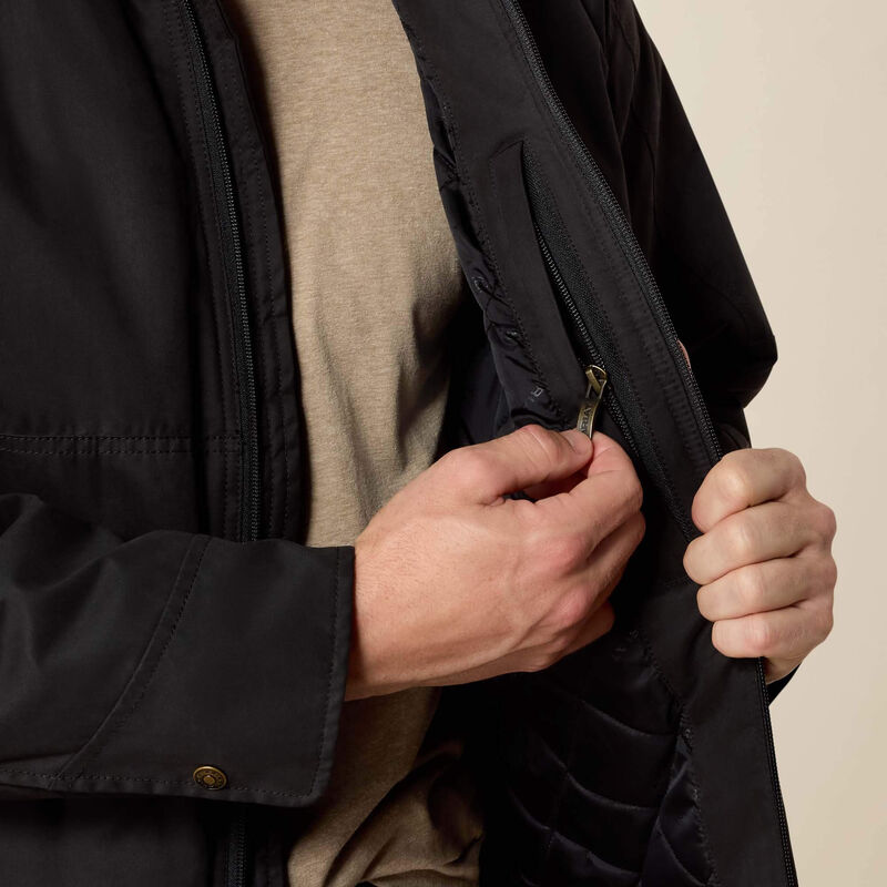 Grizzly Canvas Jacket