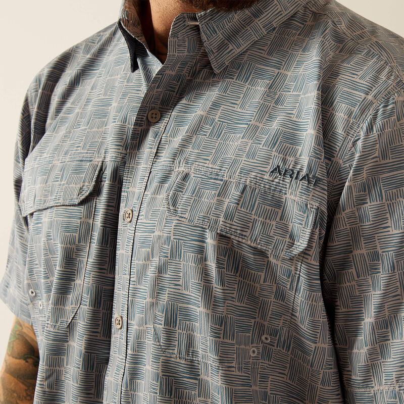VentTEK Outbound Fitted Shirt