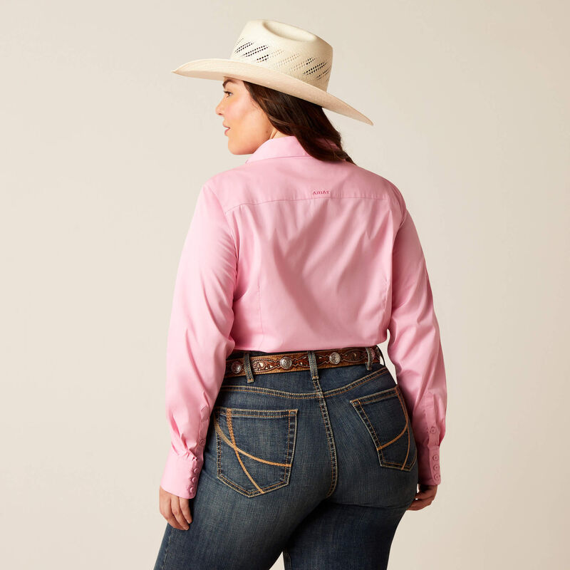 Team Kirby Stretch Shirt