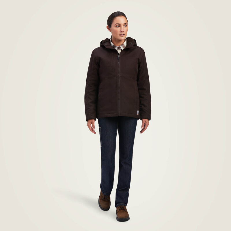 Rebar DuraCanvas Insulated Jacket