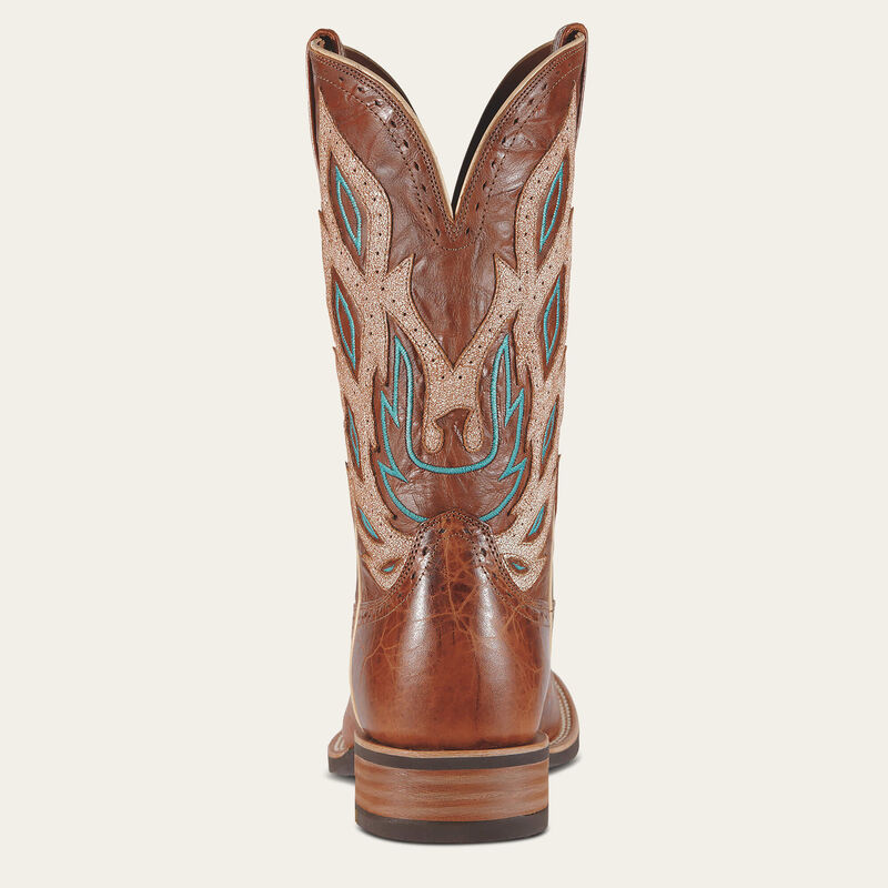 Nighthawk Western Boot