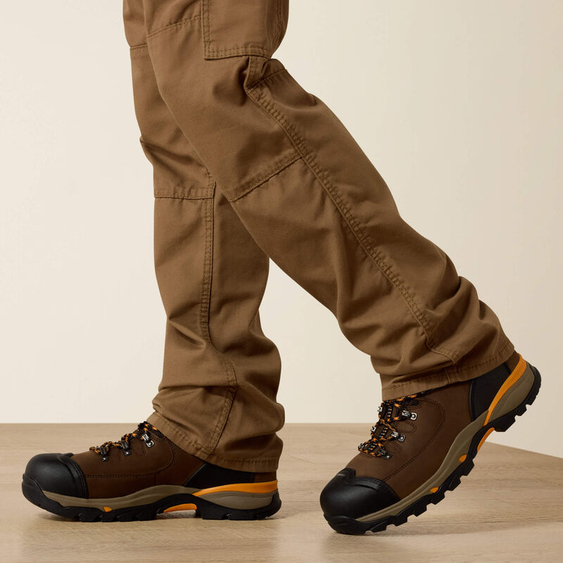 FR M5 Stretch DuraLight Canvas Stackable Straight Leg Pant