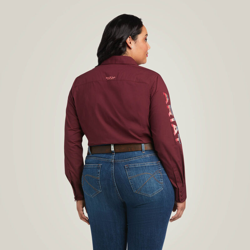 Team Kirby Stretch Shirt