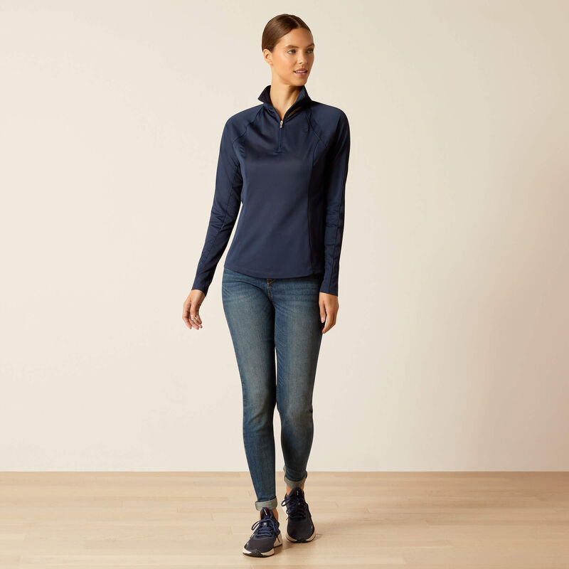 Sunstopper 3.0 1/4 Zip Baselayer