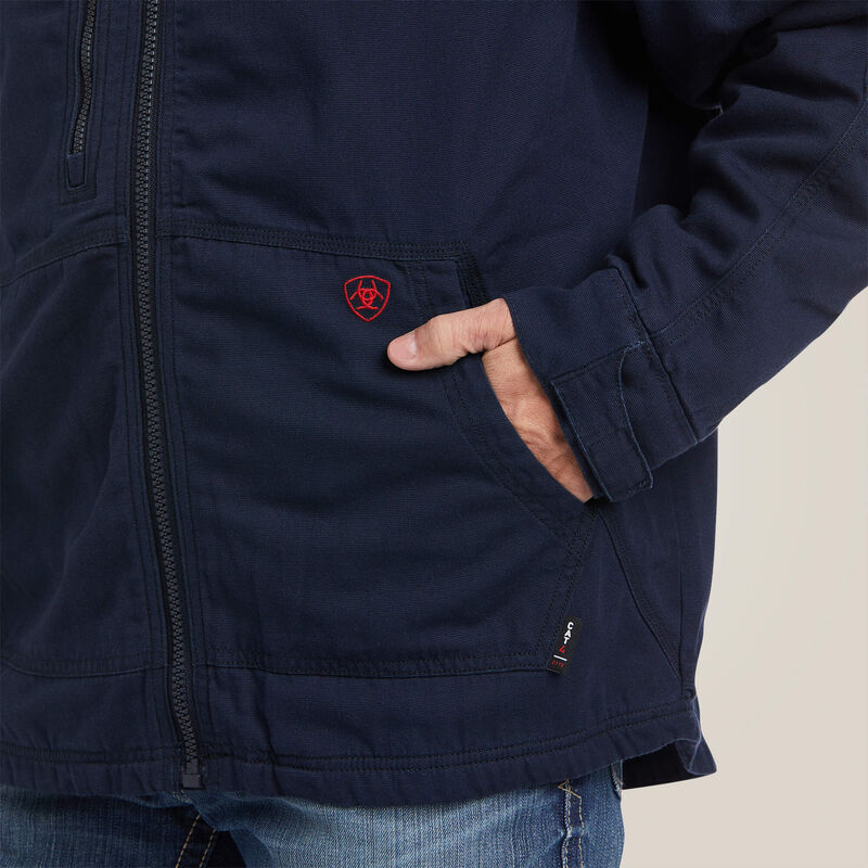 FR DuraLight Cordura Canvas Jacket