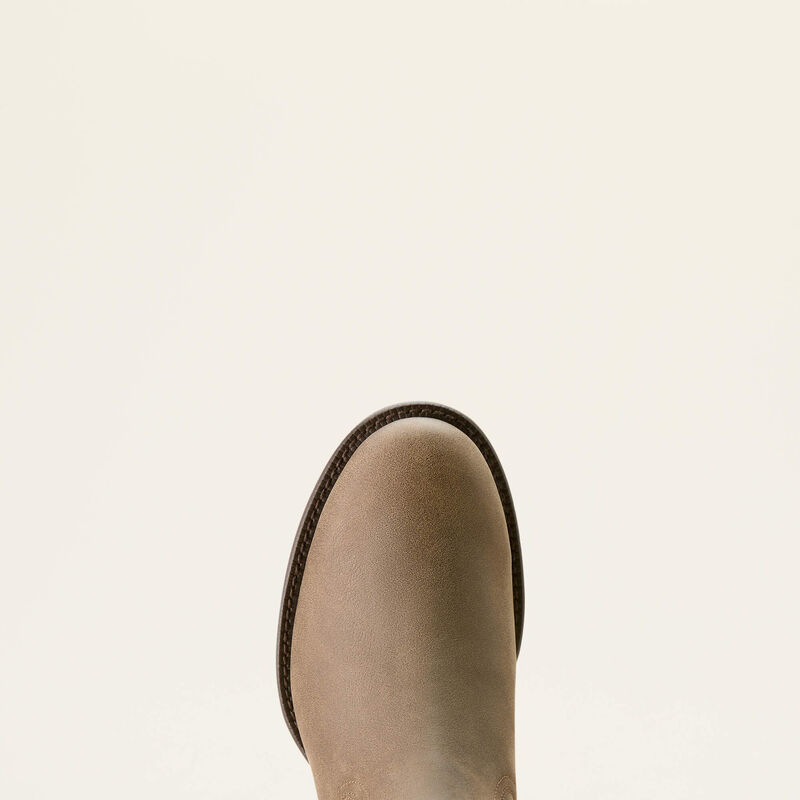 Booker Chelsea Round Toe Western Boot