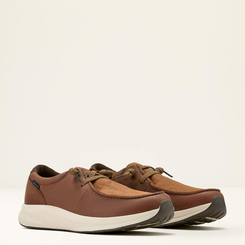 Buckeye Waterproof Shoe