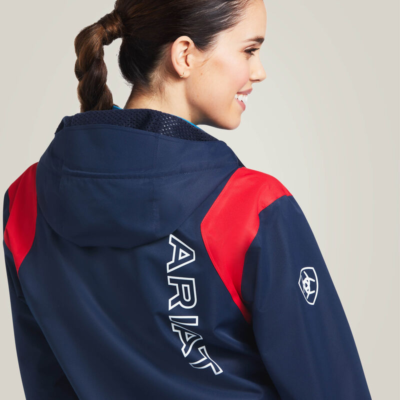 Spectator Waterproof Jacket