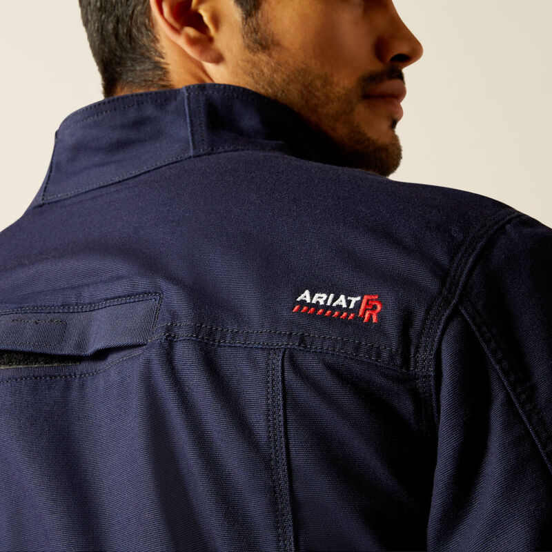 FR DuraLight Cordura Canvas Field Jacket