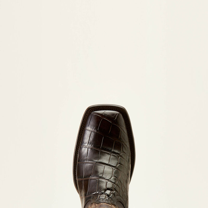 Bench Made Bassett Western Boot