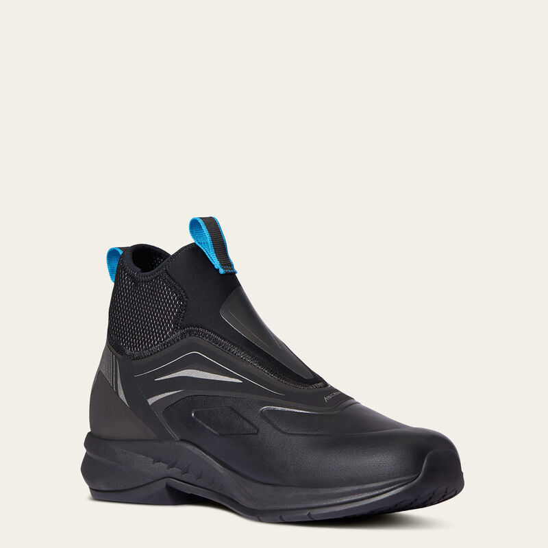 Ascent Waterproof Paddock Boot
