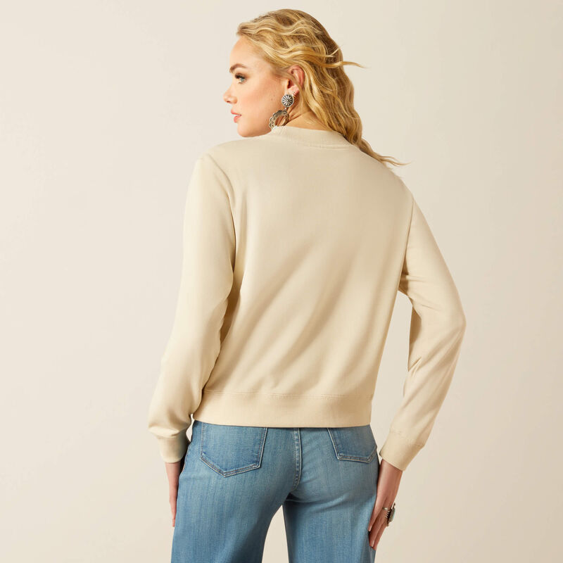 Essential Crew Sweatshirt