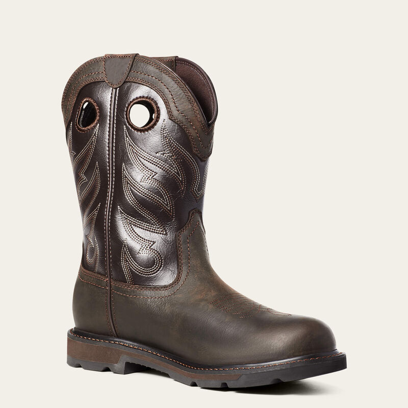 Groundwork Waterproof Work Boot