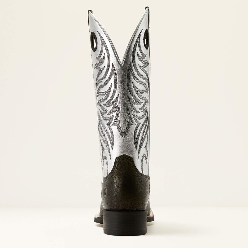 Round Up Ryder Western Boot