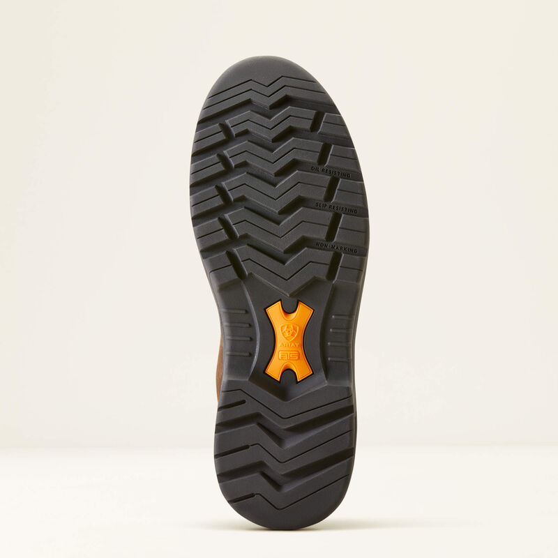 Turbo 6" Waterproof Carbon Toe Work Boot