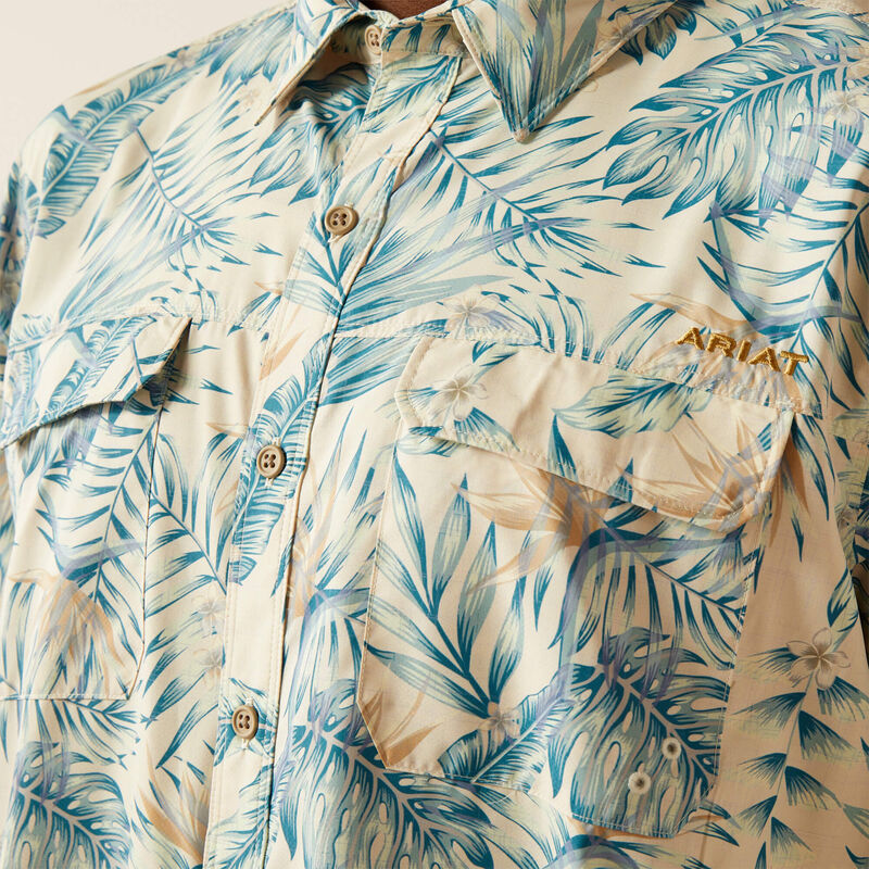 VentTEK Outbound Fitted Shirt