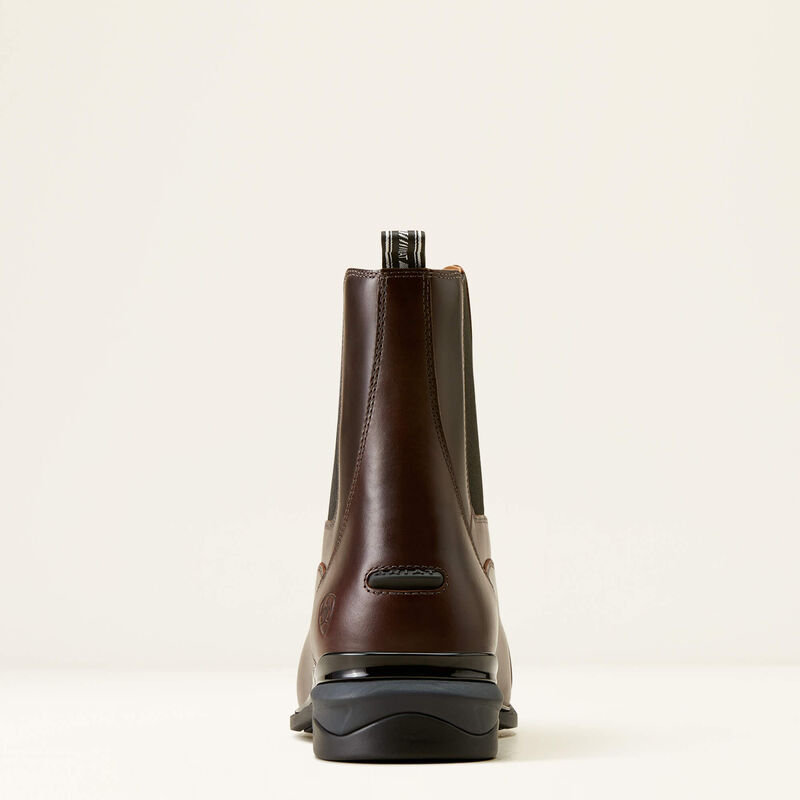Devon Zip Paddock Boot