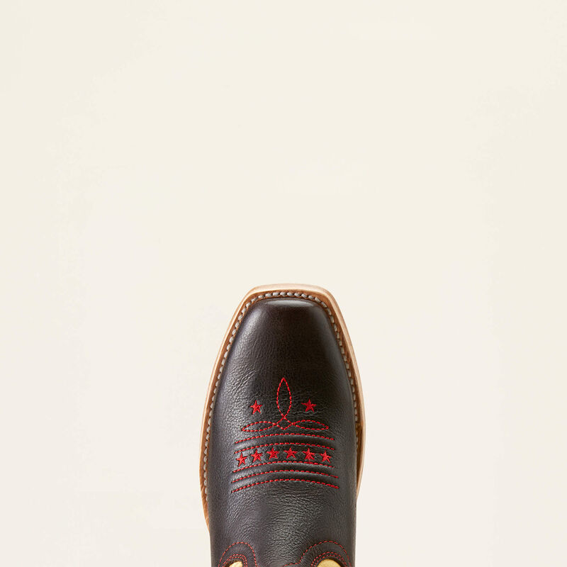 Futurity Rodeo Quincy Western Boot