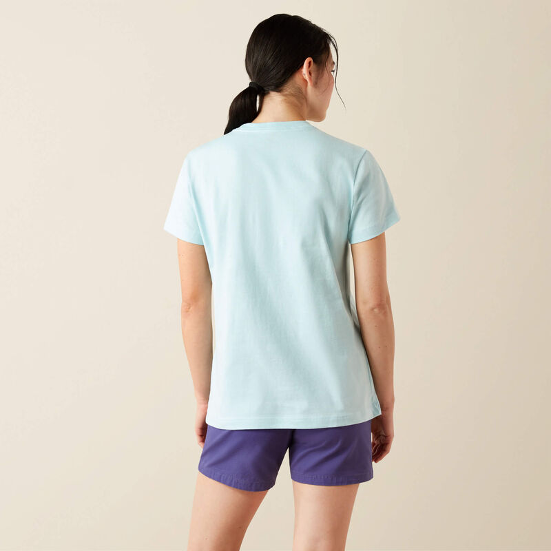 Rebar Cotton Strong Worldwide T-Shirt