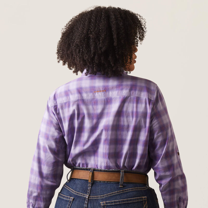 Rebar Made Tough DuraStretch Work Shirt
