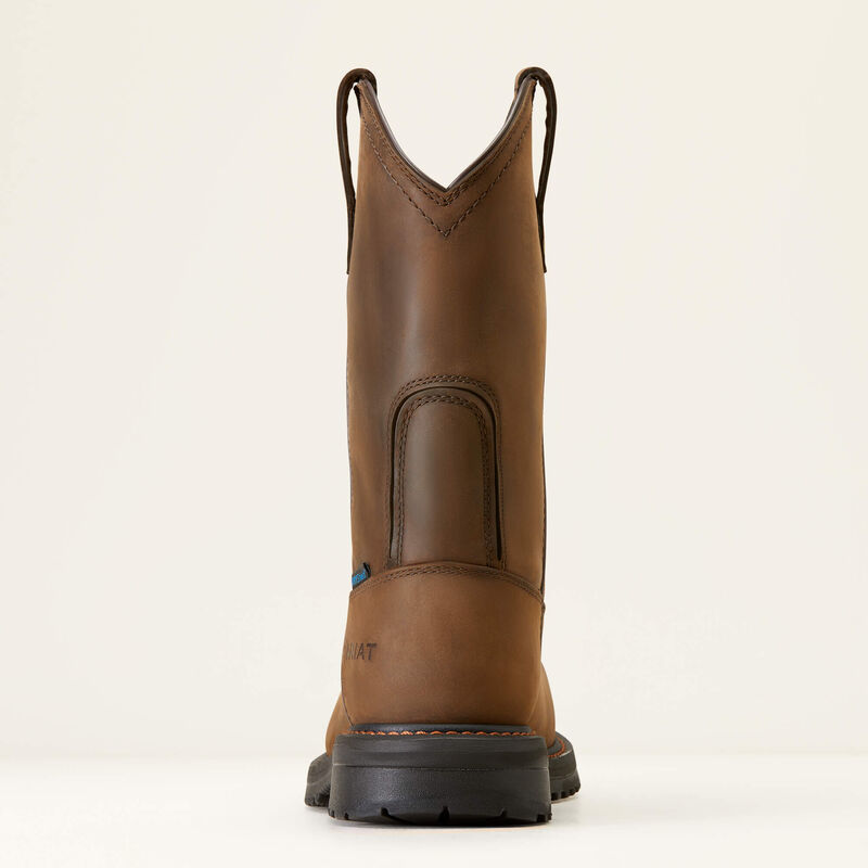 RigTEK Waterproof Composite Toe Work Boot
