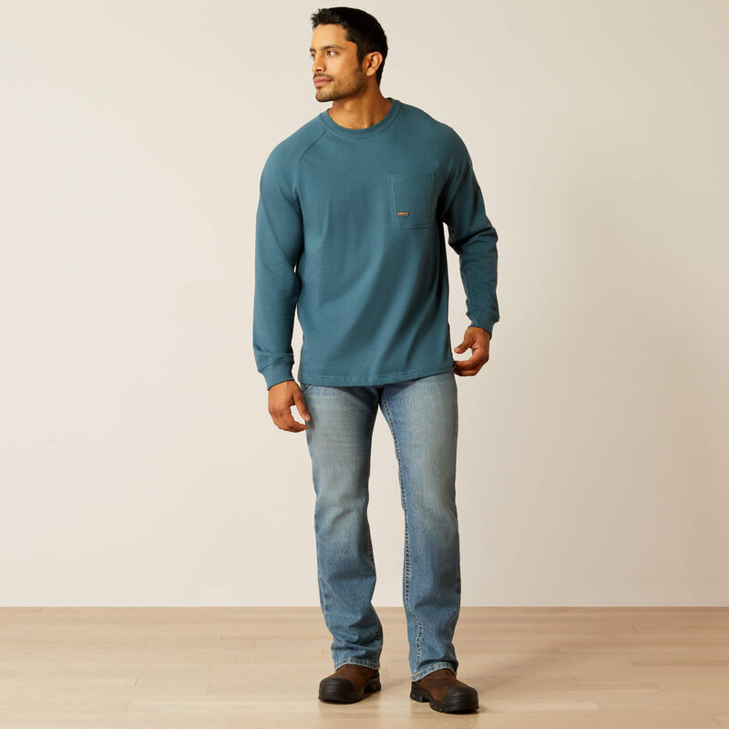 Rebar Cotton Strong Graphic T-Shirt