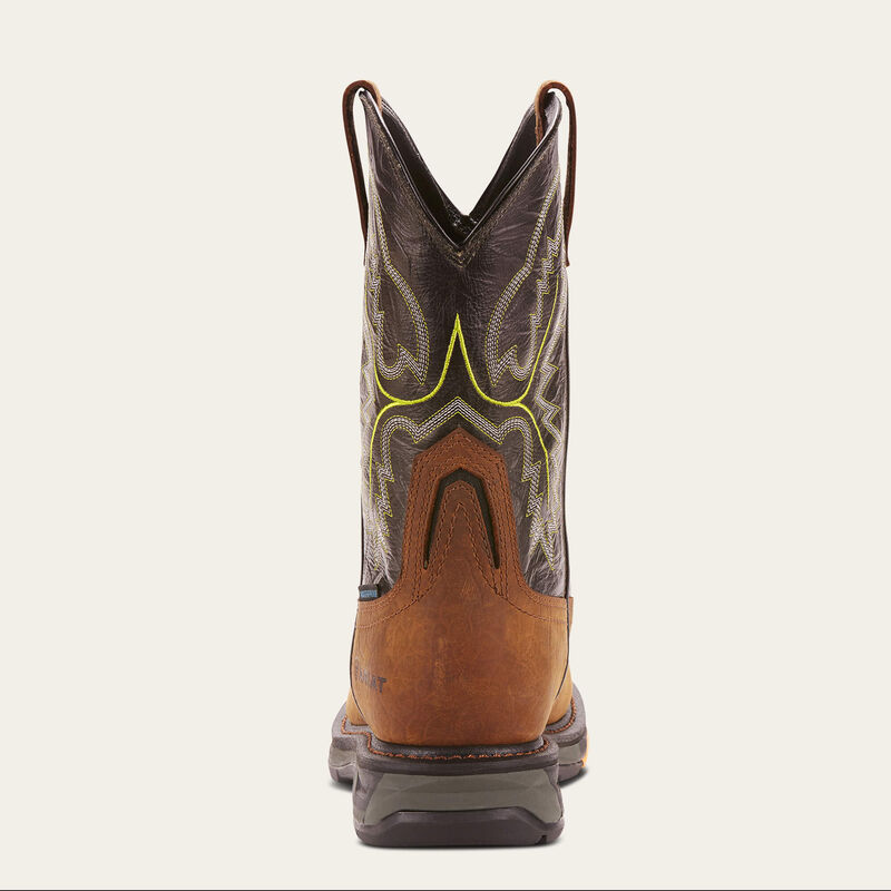 WorkHog XT Waterproof Carbon Toe Work Boot