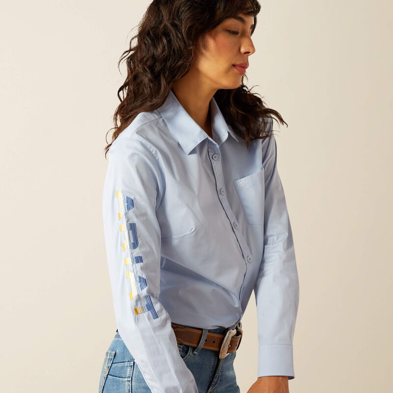 Team Kirby Stretch Shirt
