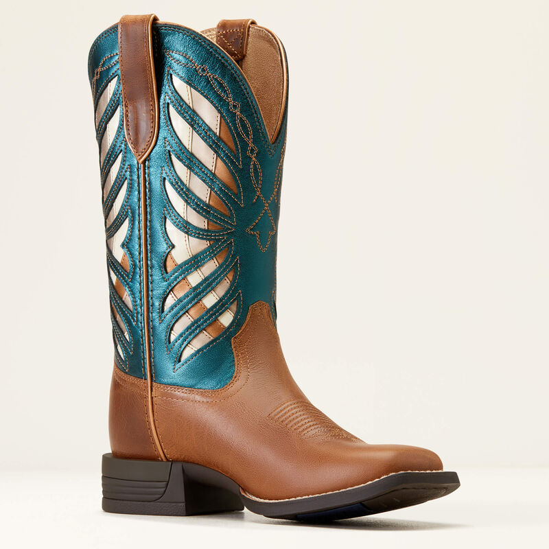 Longview Western Boot