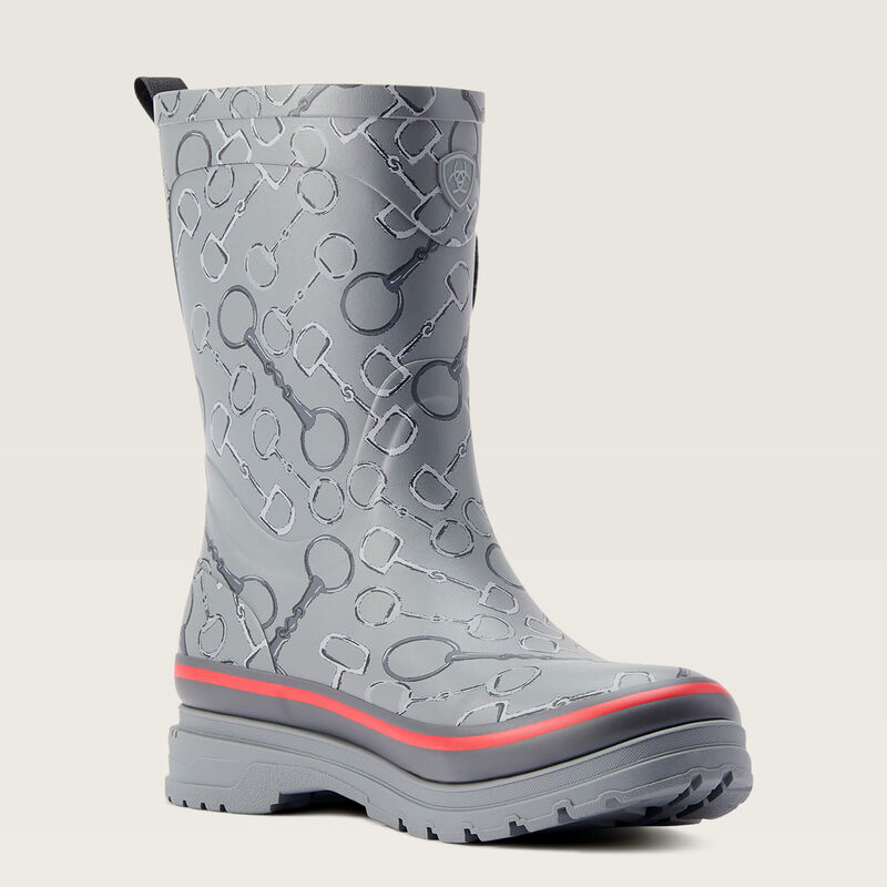 Kelmarsh Mid Rubber Boot