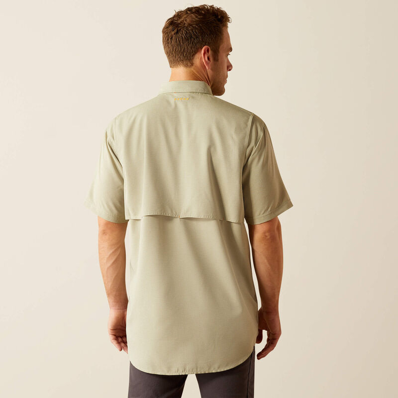 Rebar Made Tough VentTEK DuraStretch Work Shirt