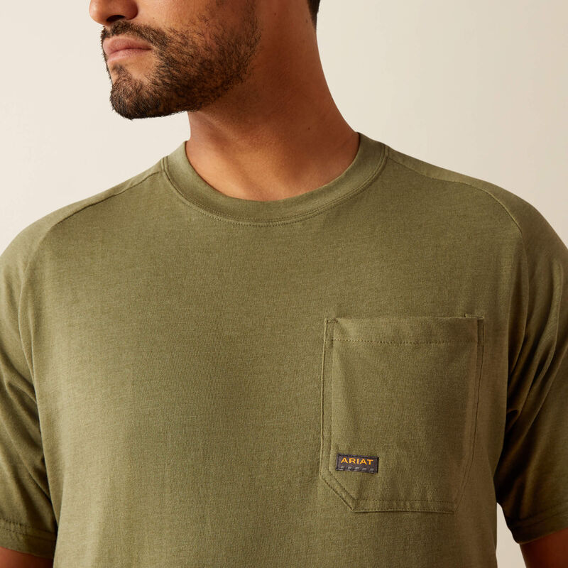 Rebar Cotton Strong Buddy T-Shirt