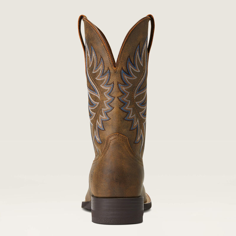 Brander Western Boot