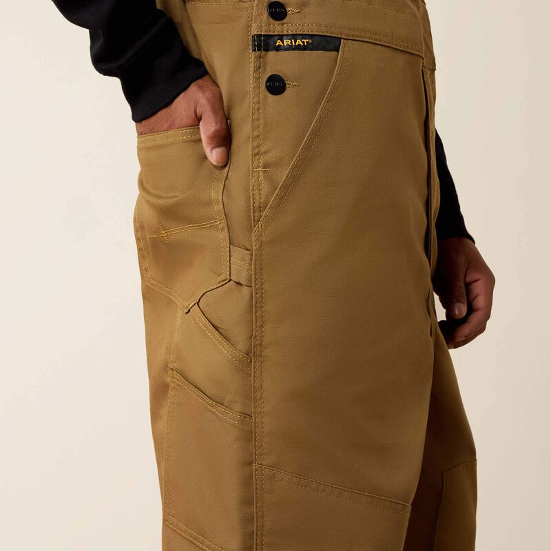 Rebar Duracanvas Unlined Bib