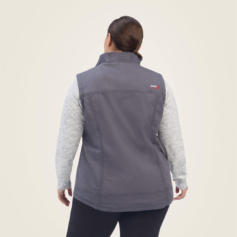 FR DuraLight Cordura Canvas Vest
