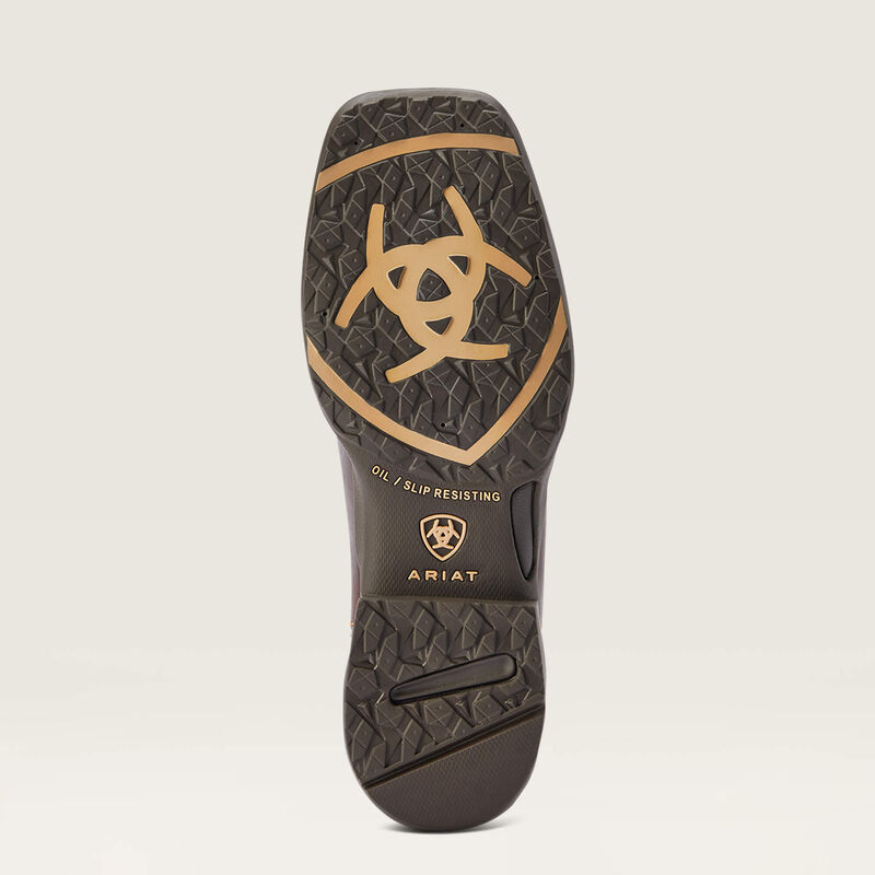 Anthem Savanna Western Boot